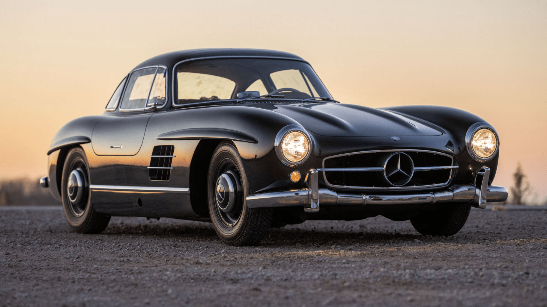 Mercedes-Benz 300 SL